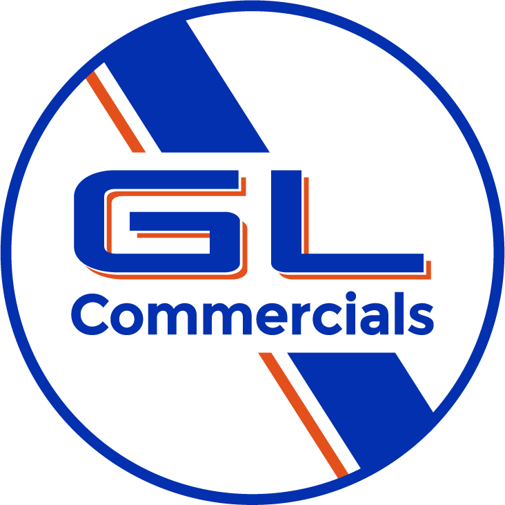 G L Commercials Logo