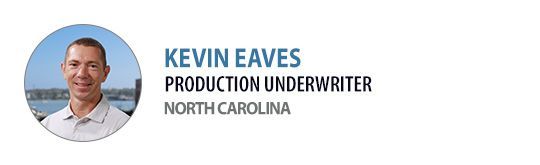 Kevin Eaves