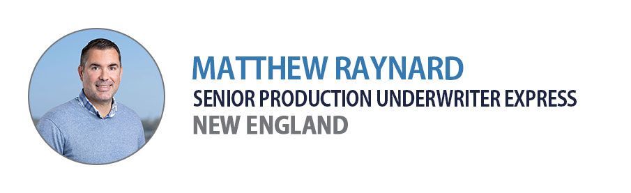 Matthew Raynard