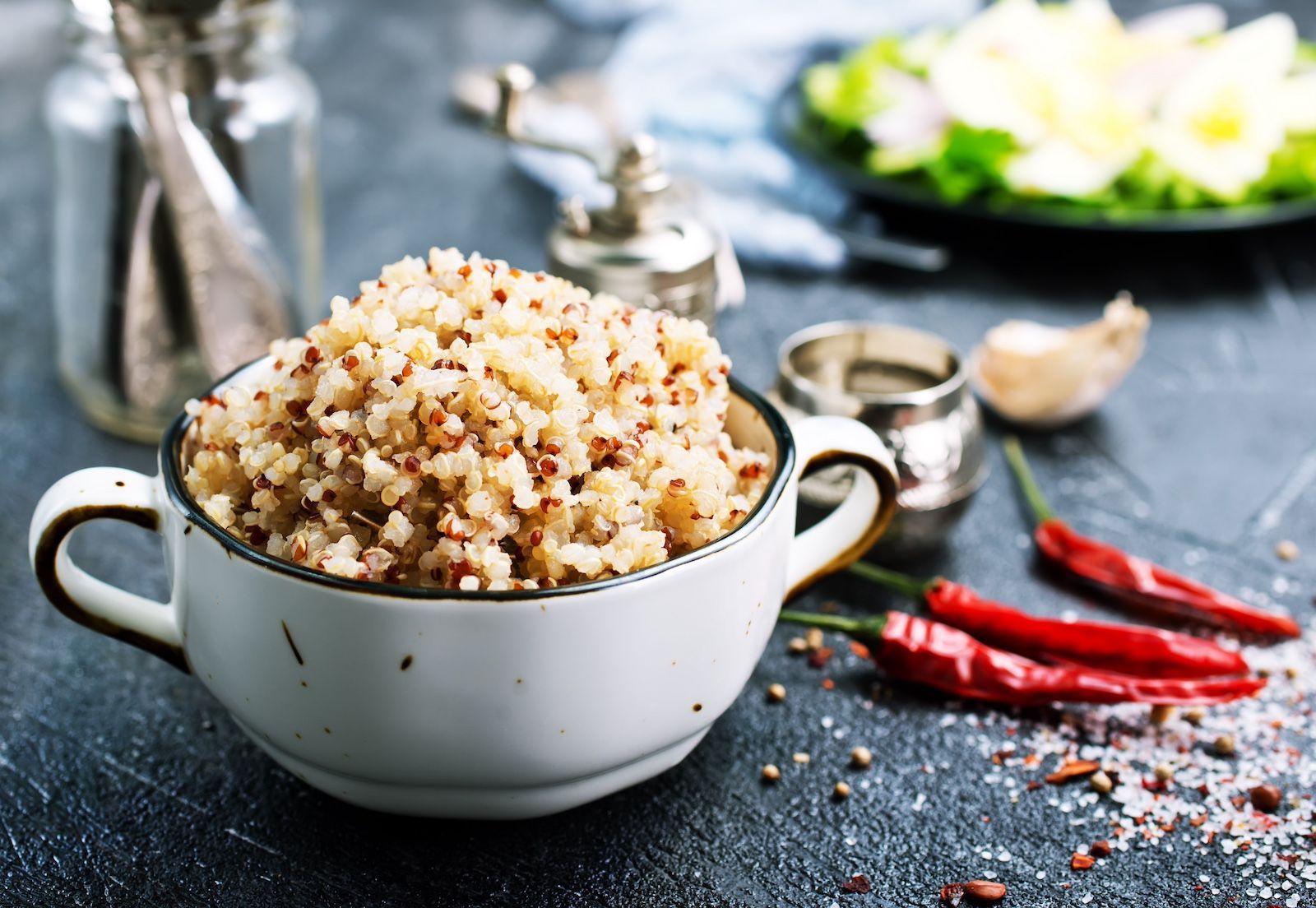 Increase Your Betaine Intake With Foods Like Quinoa, Sweet Potato, & Turkey.