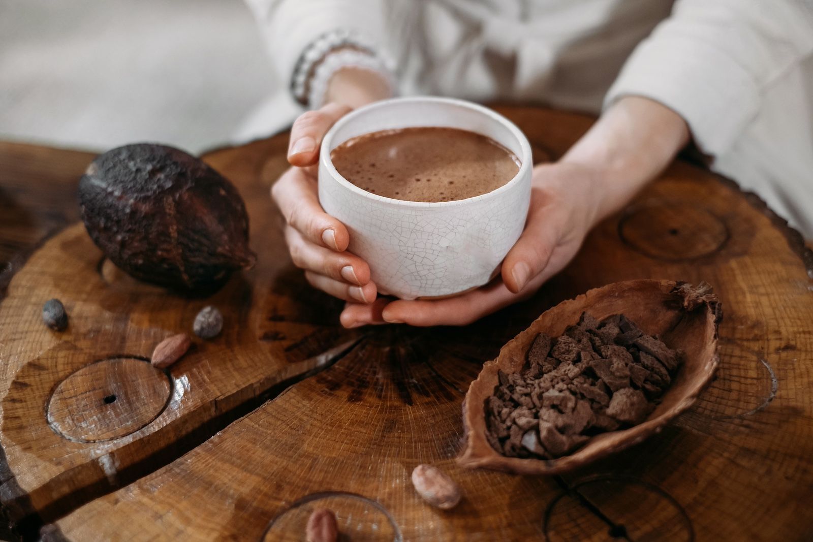 Don’t Be Afraid of Cacao! It Provides Many Health Benefits. Learn More With Chews Your Health.