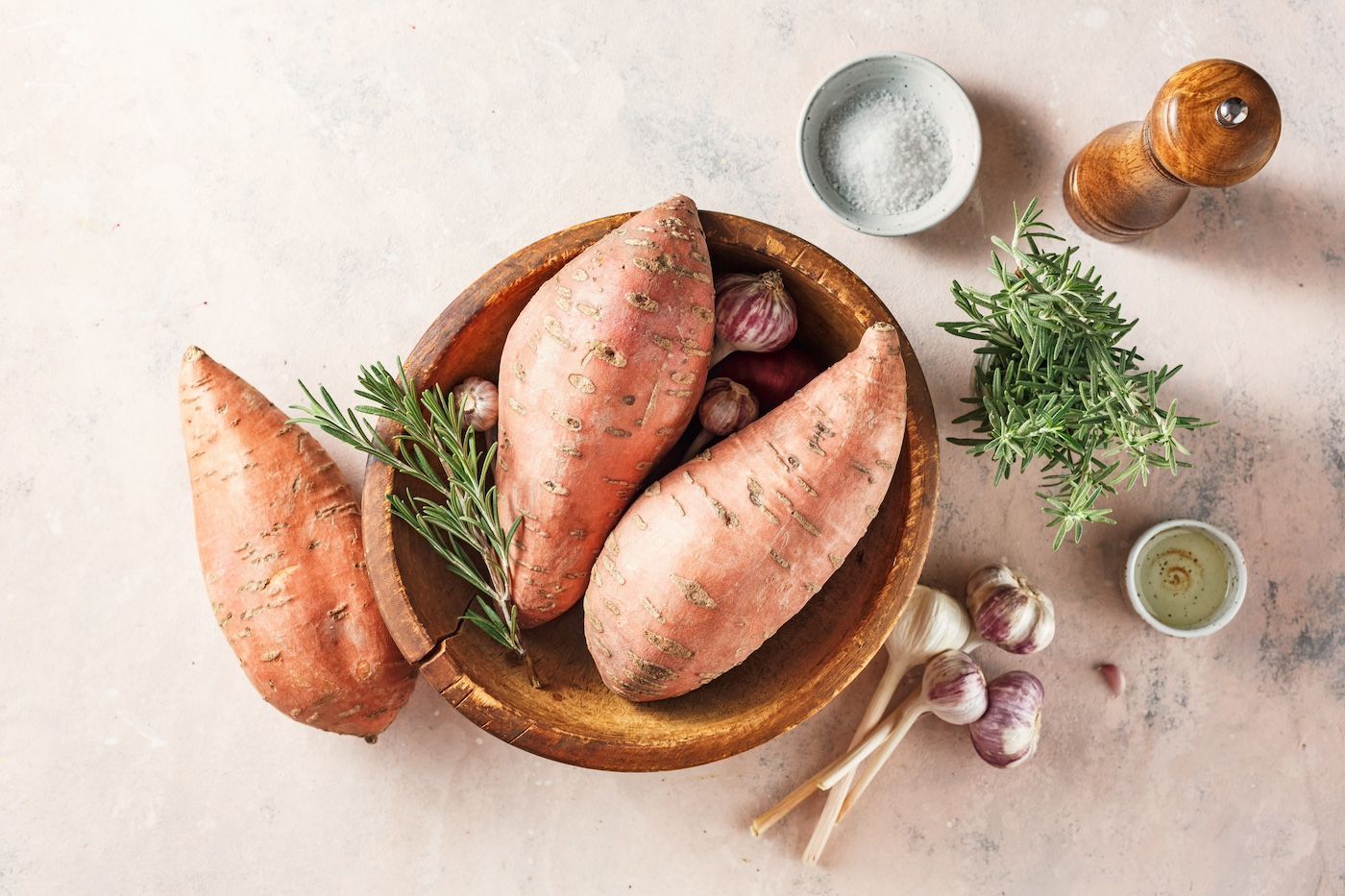 Sweet Potatoes Are Nutrient-Rich Root Vegetables Known for Their Delicious Taste and Health Benefits