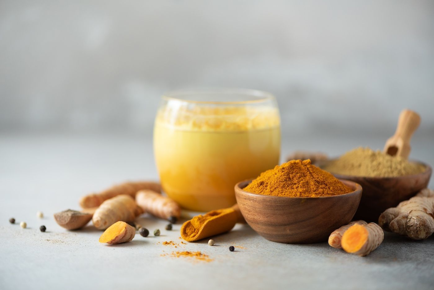 Turmeric Is an Indian Root That Is Primarily Dried & Ground Into a Spice. It Has a Warm Taste.
