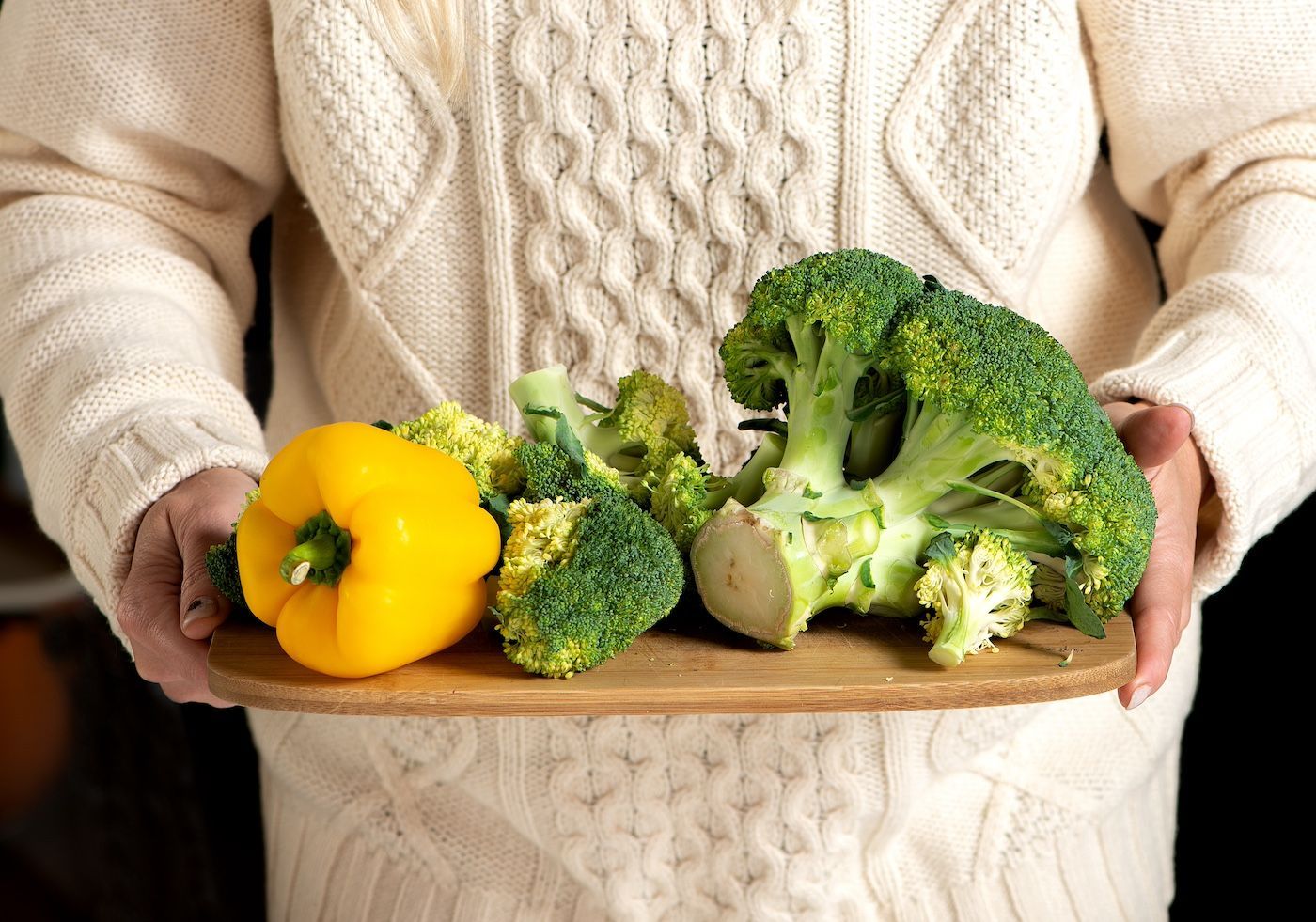 Broccoli, Basil, Eggs & Dairy All Help in Vitamin K Consumption. Learn More With Chews Your Health.