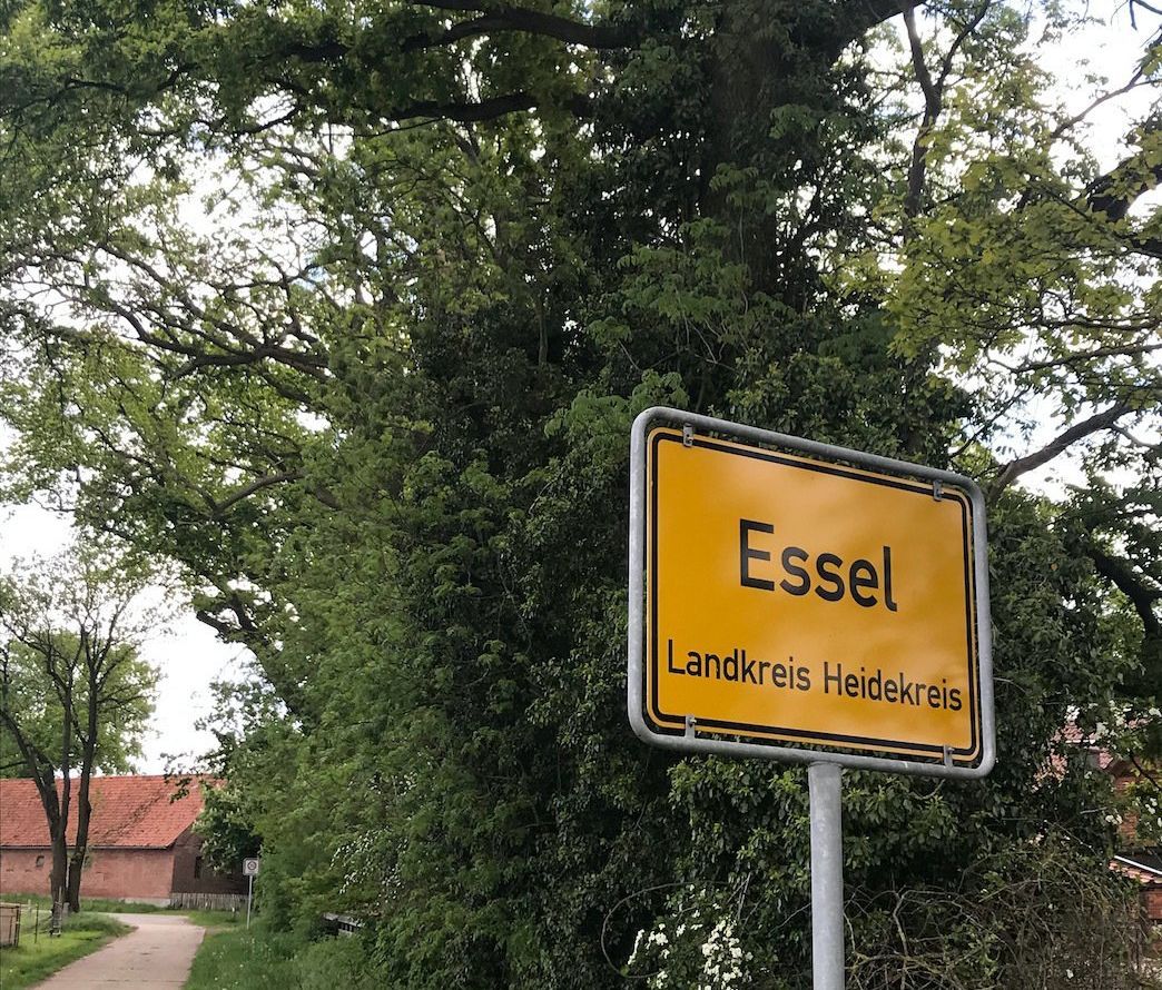 Essel im Aller-Leine-Tal (Landkreis Heidekreis)