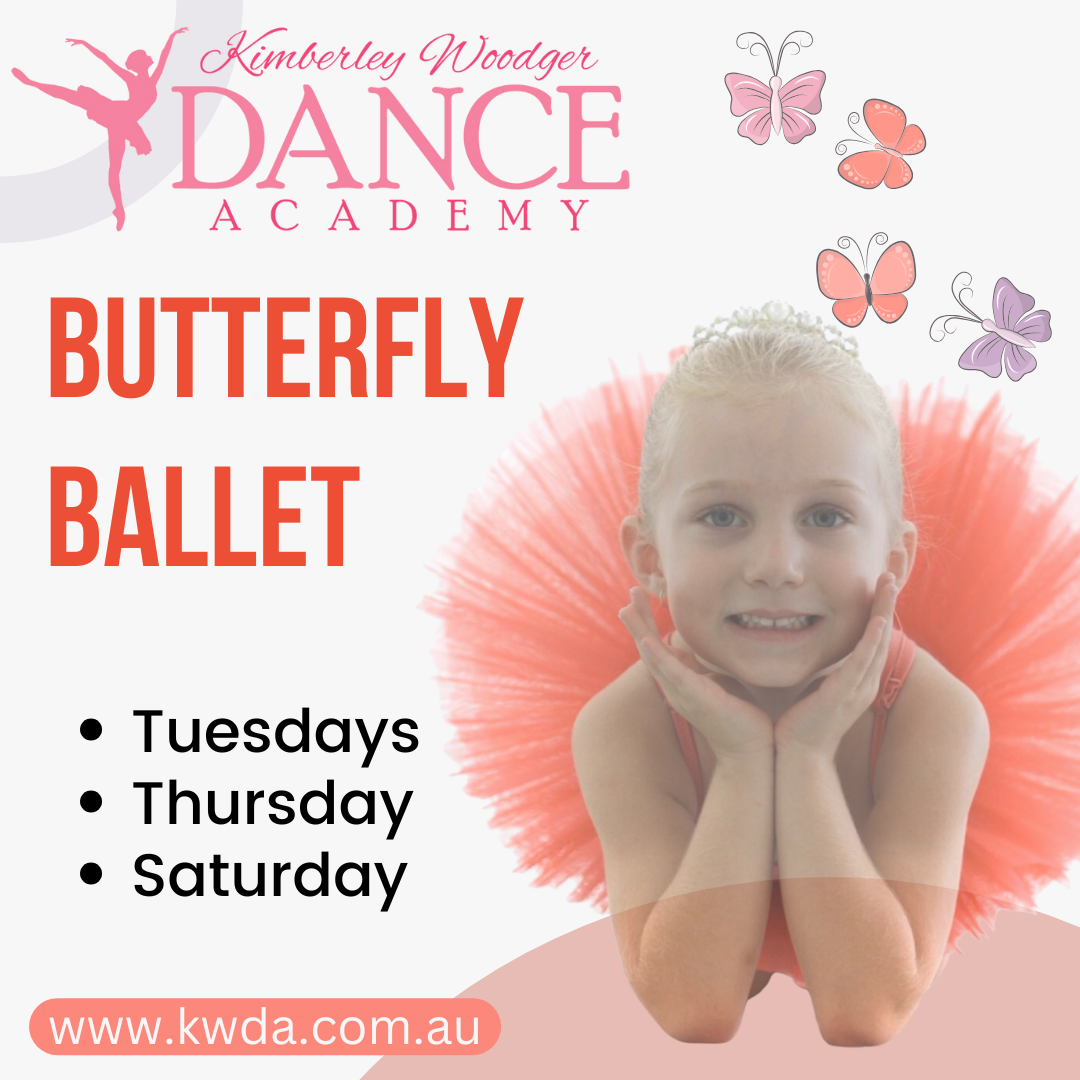 Butterfly Ballet Classes