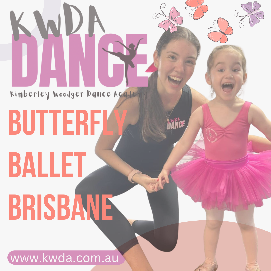 Butterfly Ballet Classes