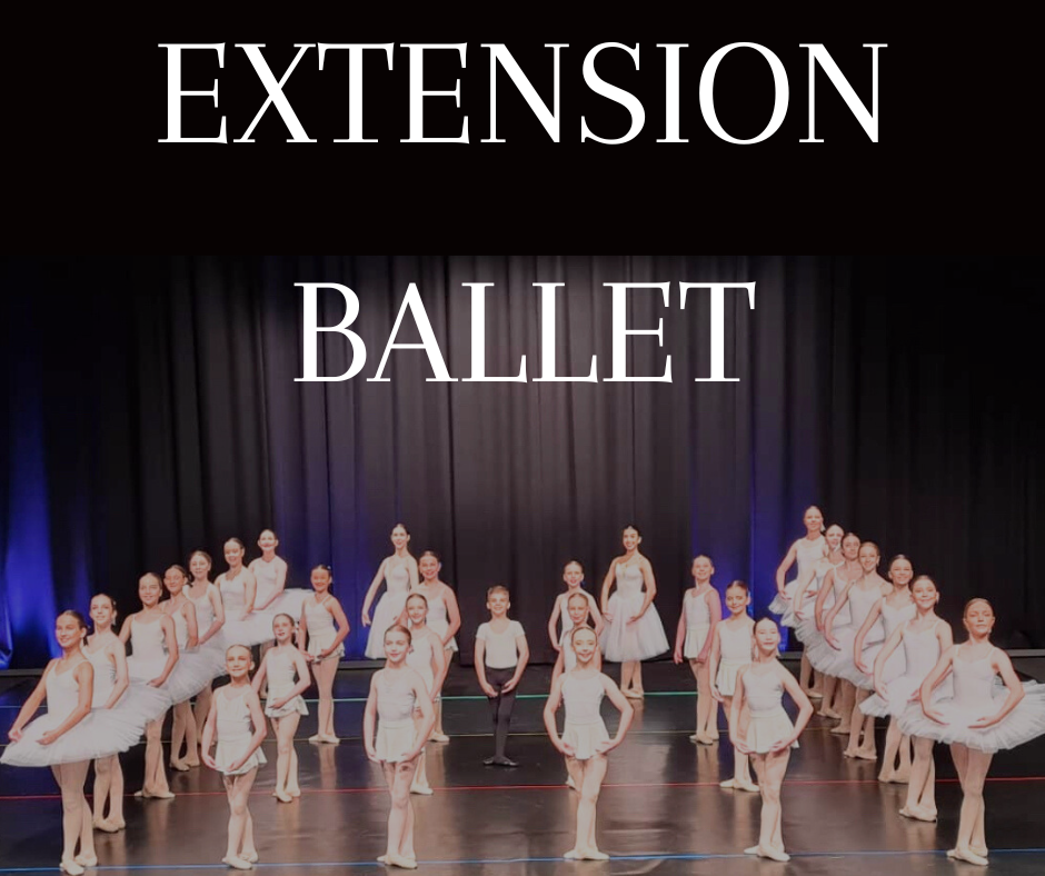 Extension Ballet Classes