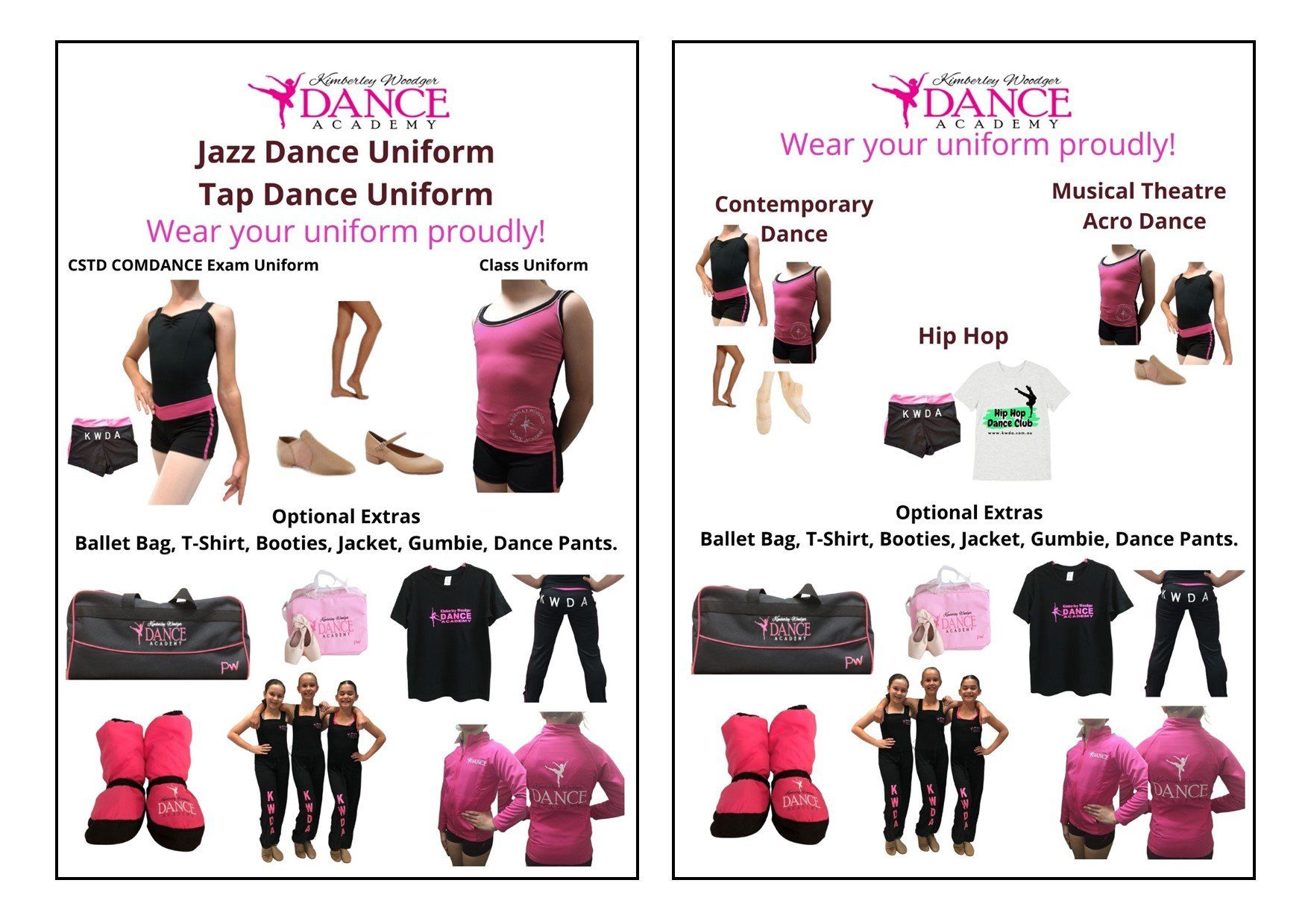 Dancewear
