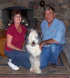 Bob, Eileen, And Boomer — Saint Charles, MO — Positive Paws Pet Training Inc.