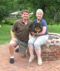 Don, Sue, And Rocky — Saint Charles, MO — Positive Paws Pet Training Inc.