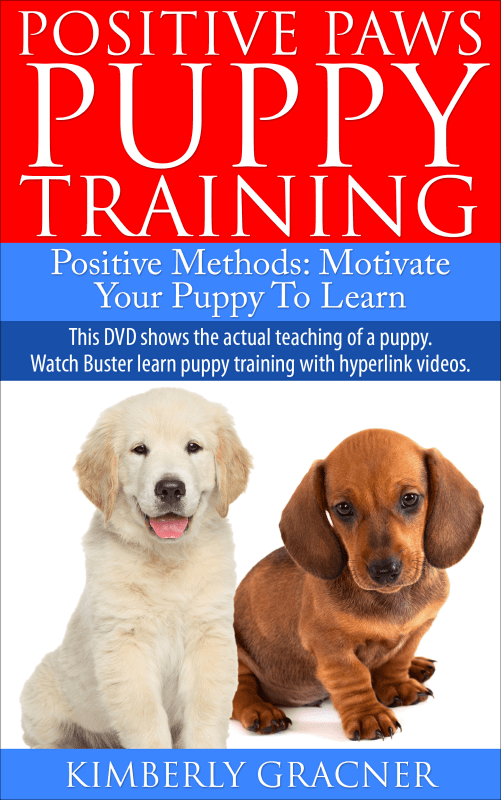 Positive paws dog sales training