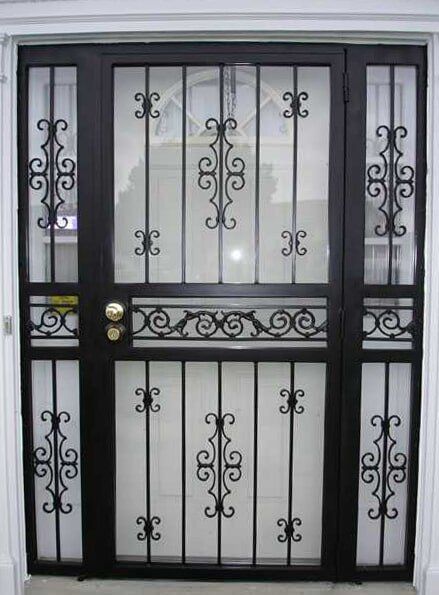 Security Glass Door in Nashville, TN