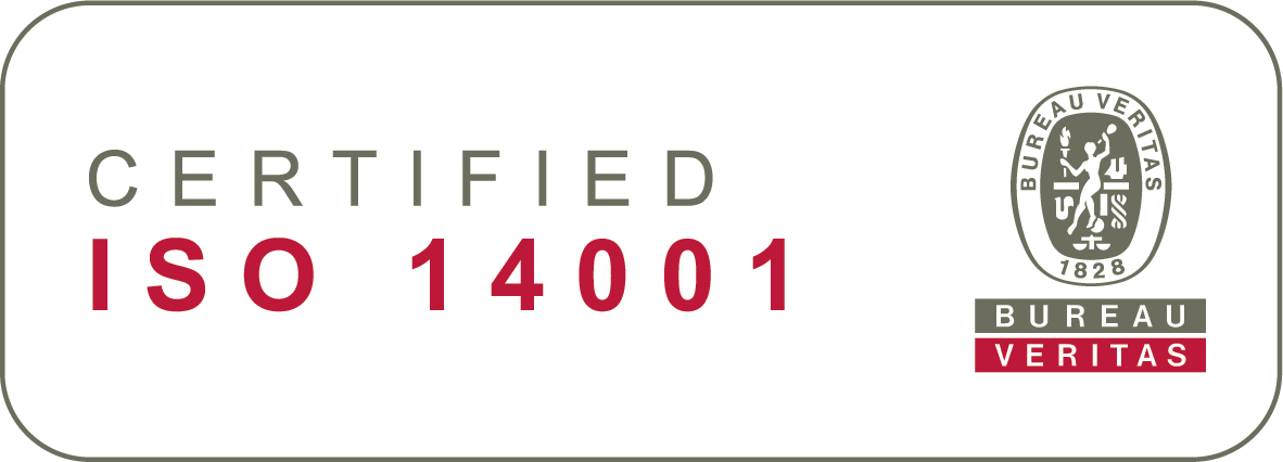 CERTIFICACIÓN ISO 14001