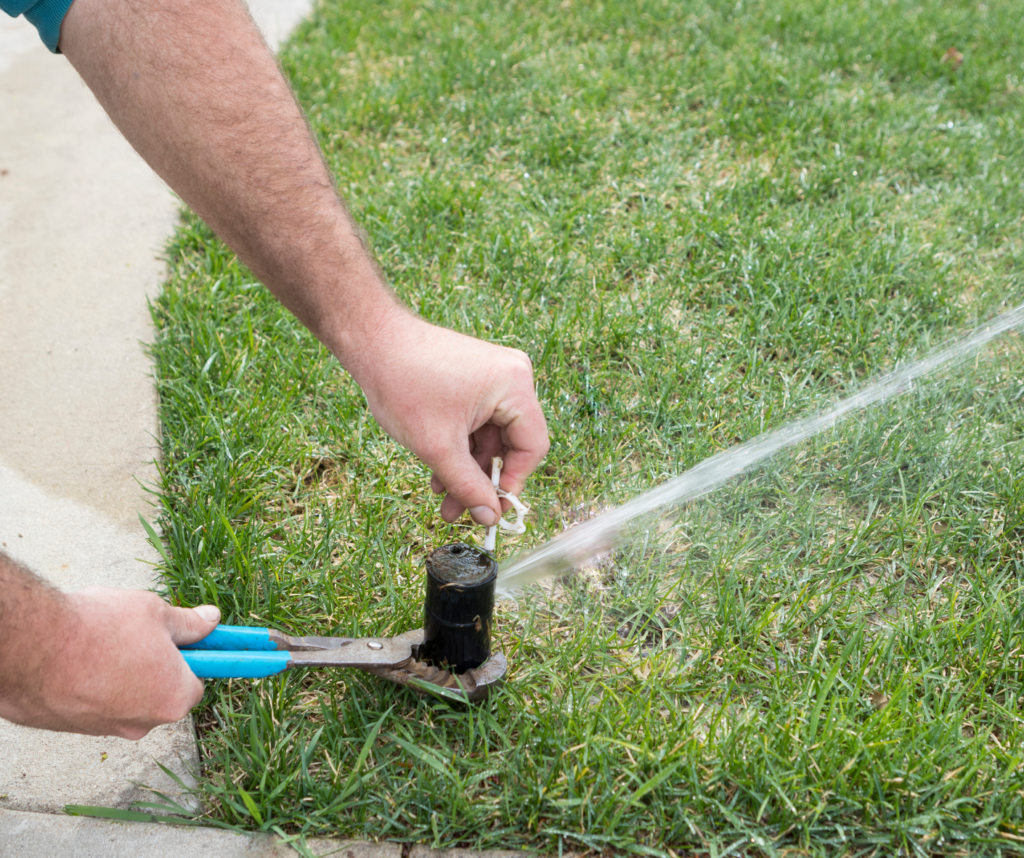 Inspecting Your Lawn Sprinkler System – What and How to Check ...