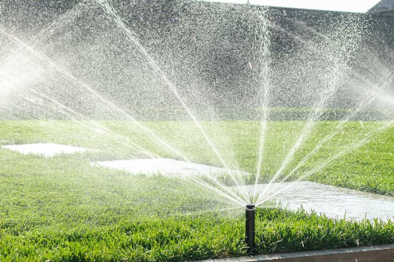 Causes of Sprinkler Leaks | Georgetown, Sun City Texas