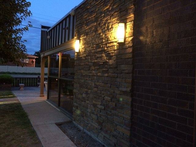 Hospital — Outside the Animal Clinic in Clarksville, IN