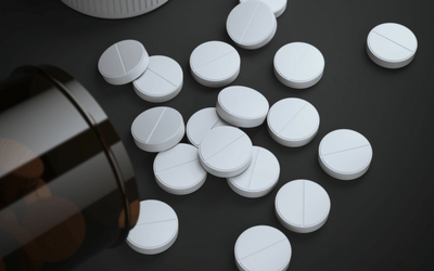 Acepromazine — Spilled Medicine Pills in Clarksville, IN