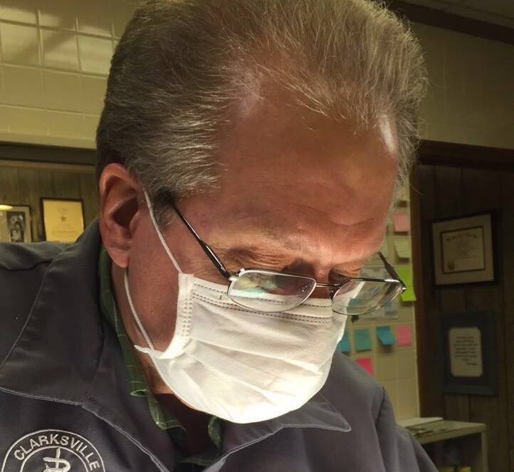 Animal Hospital — Dr. H.R. Gough in Clarksville, IN