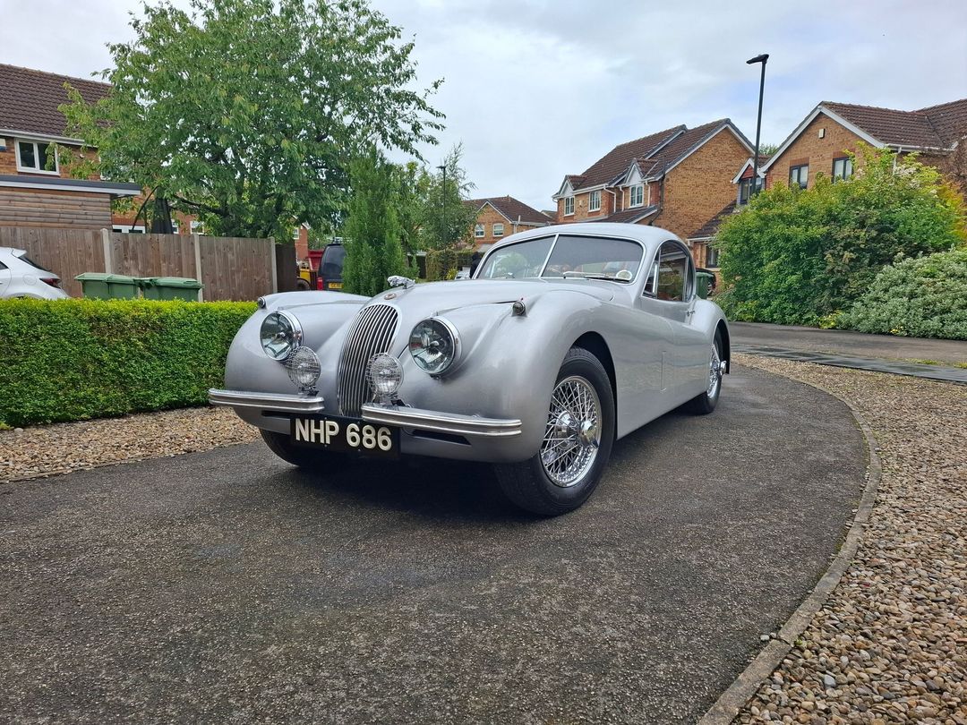 All 'carb' based' classic jags....