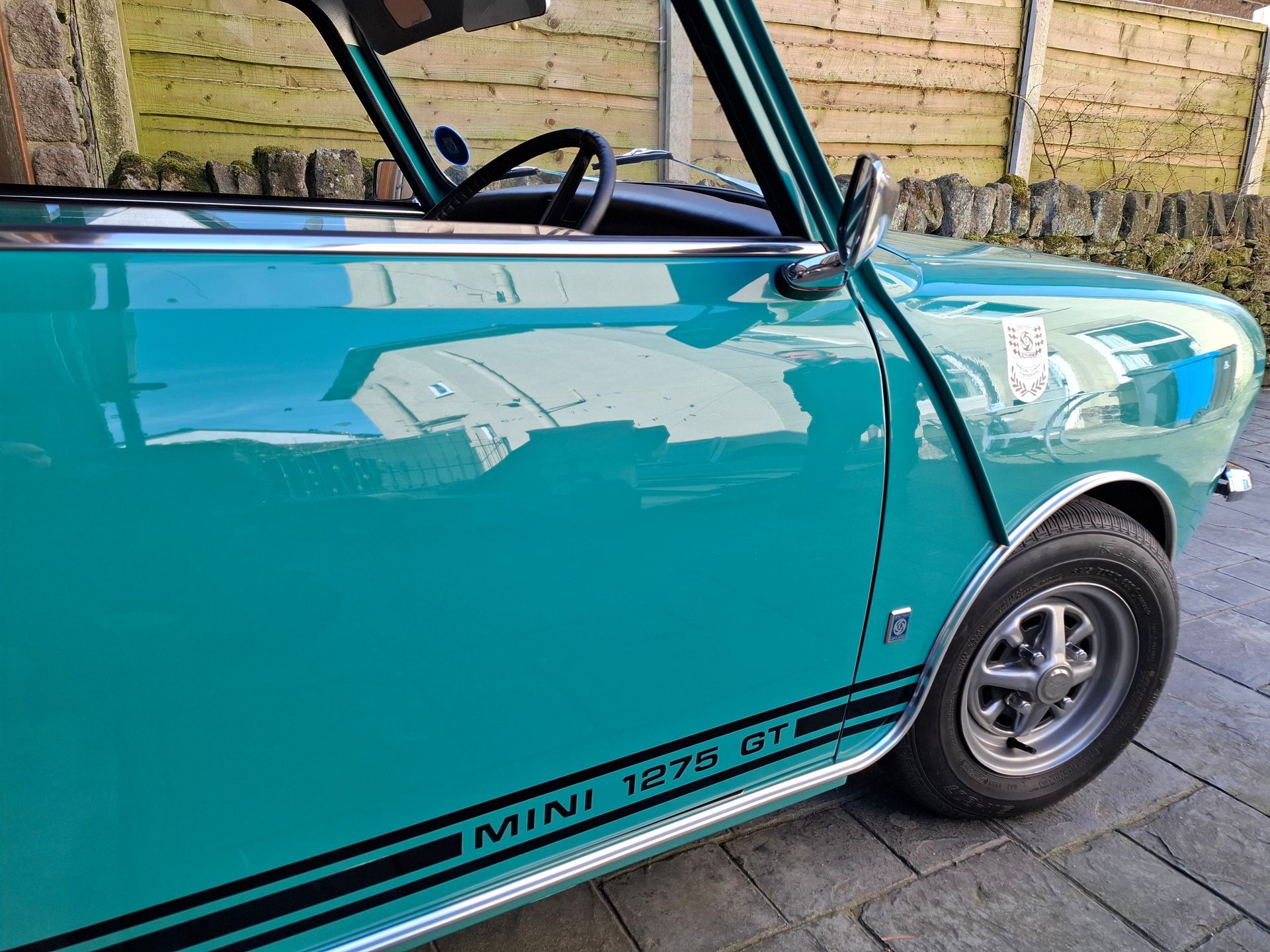 1275 GT - 1330cc, fast road spec