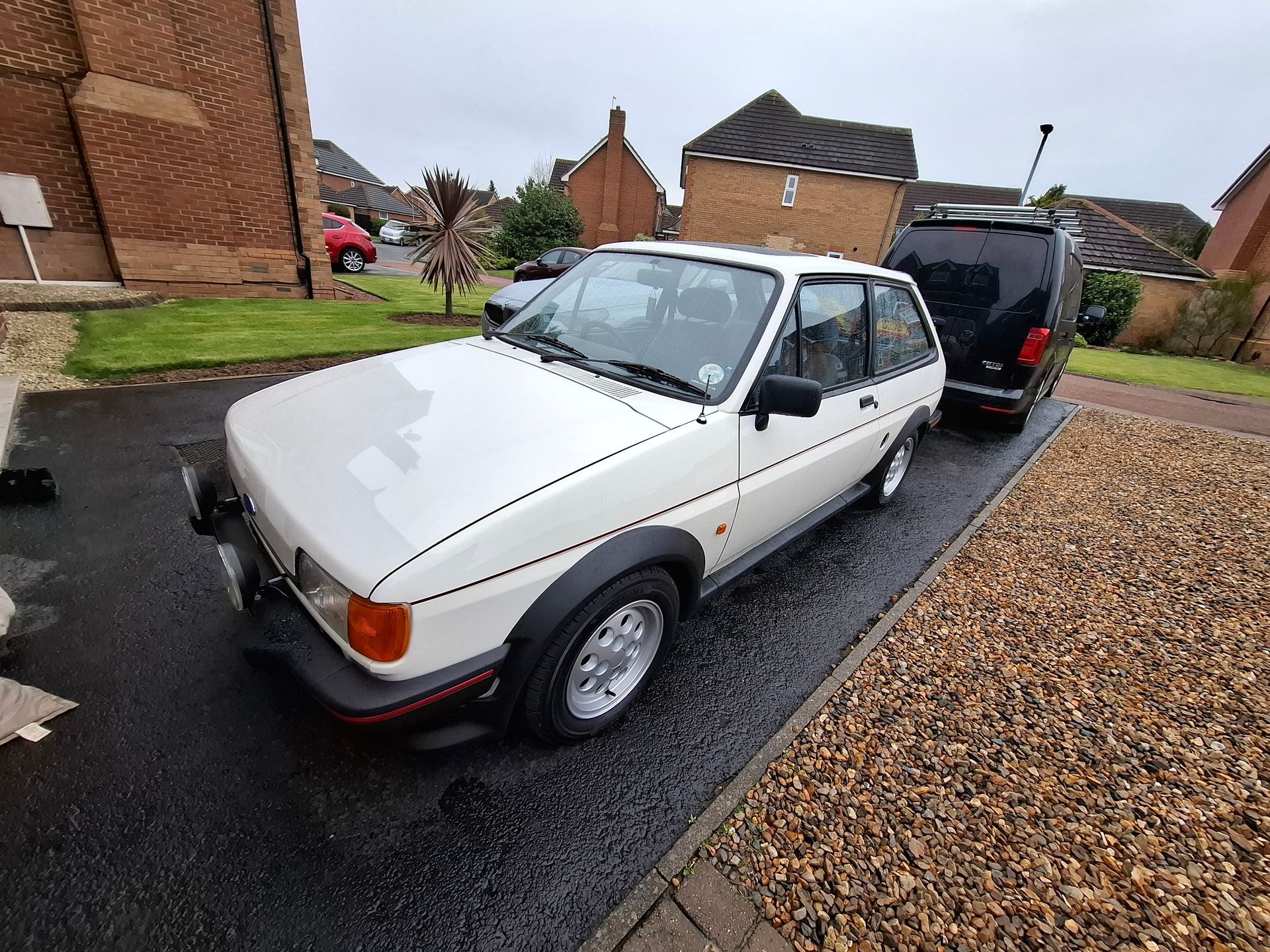 Ford Fiesta XR2 MK2