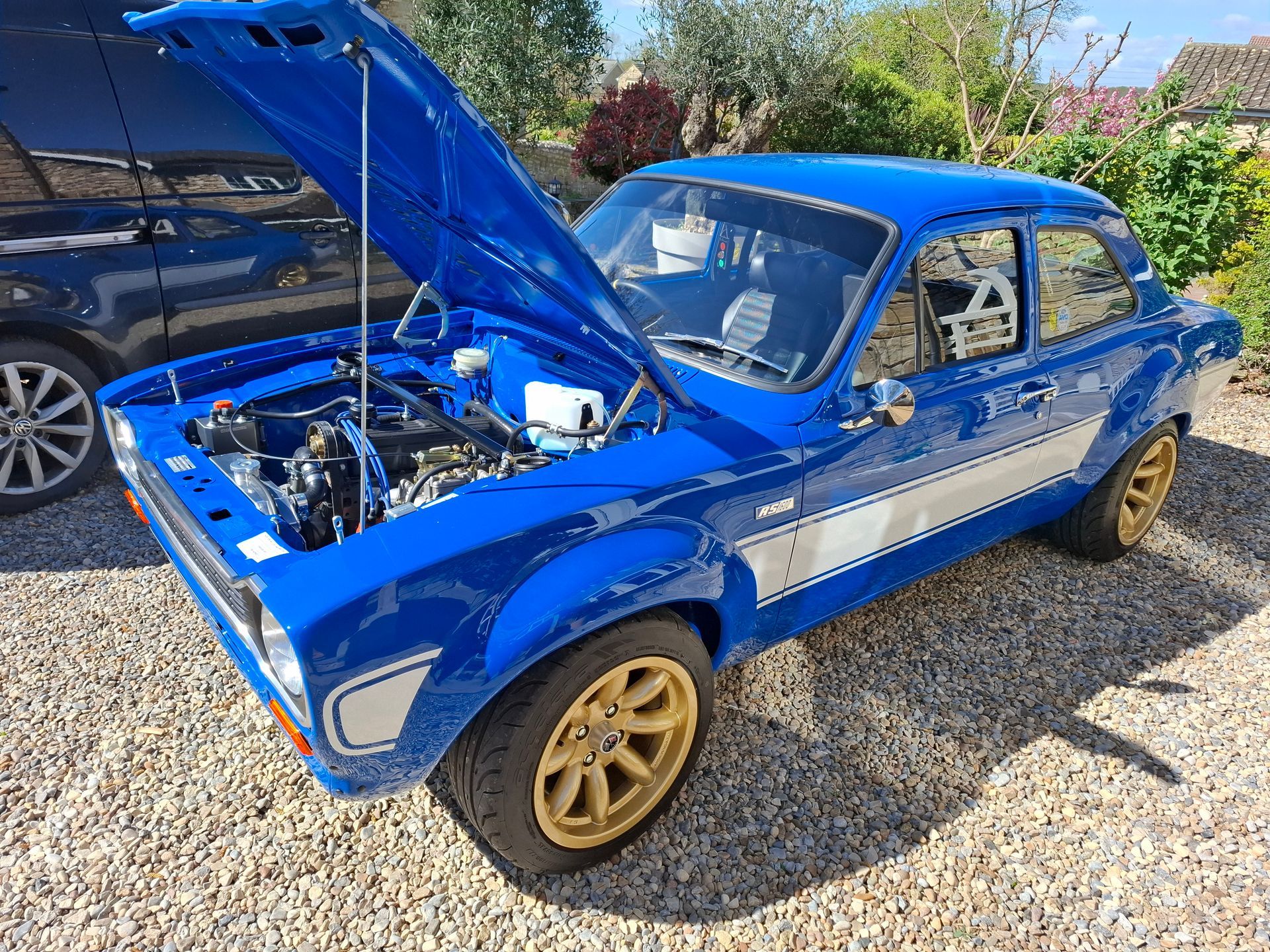 MK1 RS1600 (2.1 Burton Rally Spec Engine) - Tuning by AG Classic Car Tuning