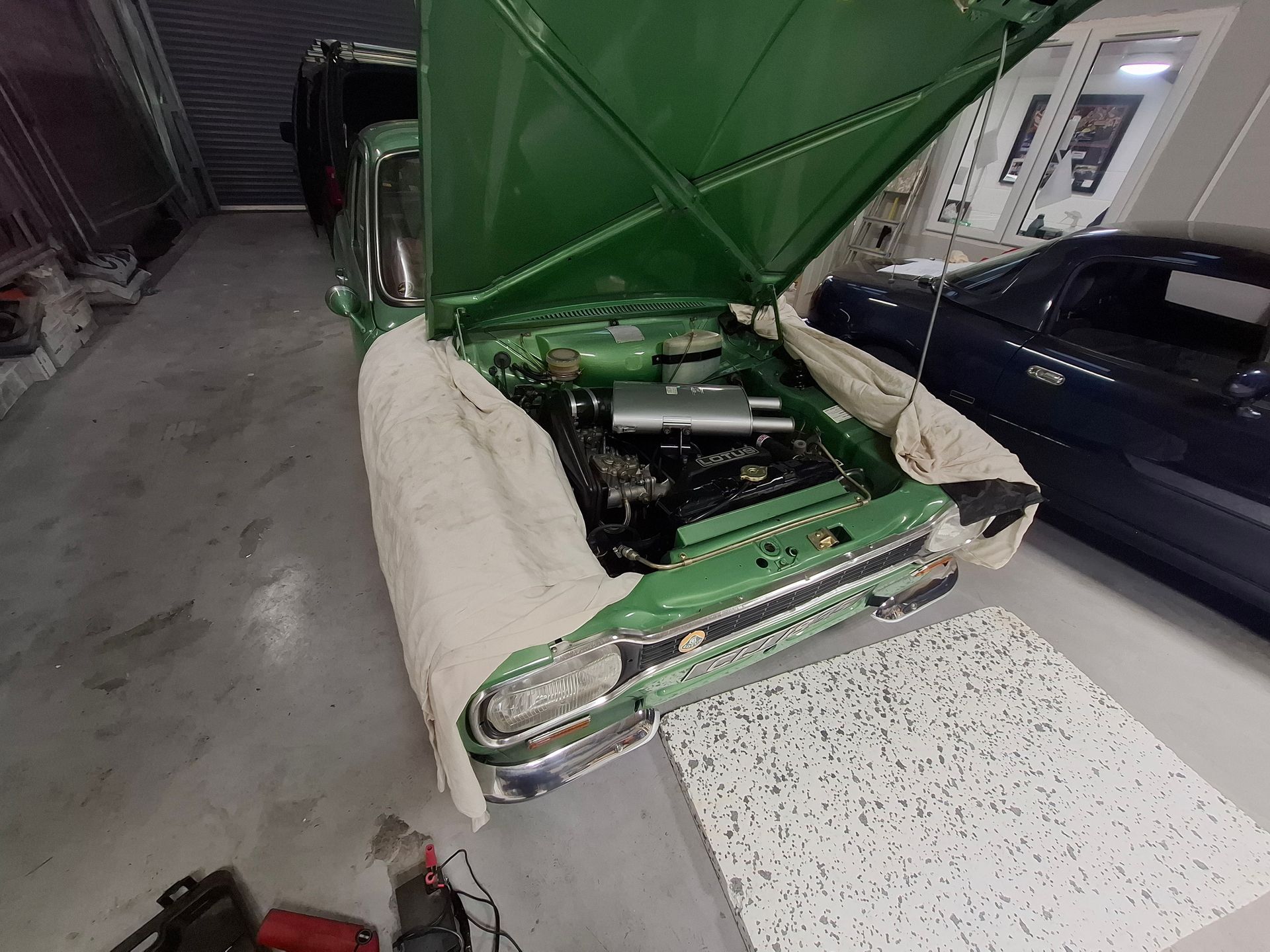 Ford Escort Twin Cam - Tuning by AG Classic Car Tuning