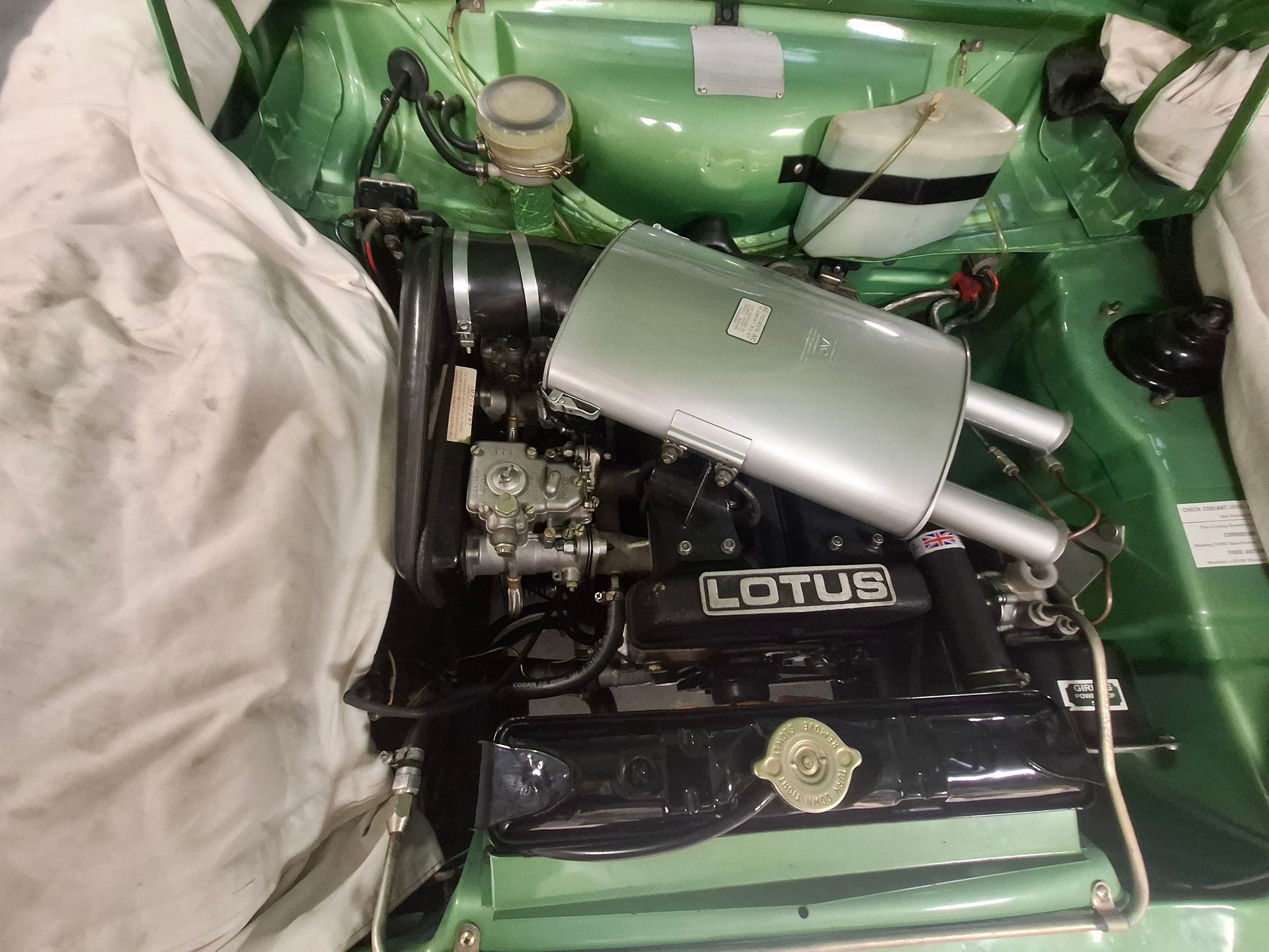 AG Classic Car Tuning - Ford Escort Mk1 Twin Cam