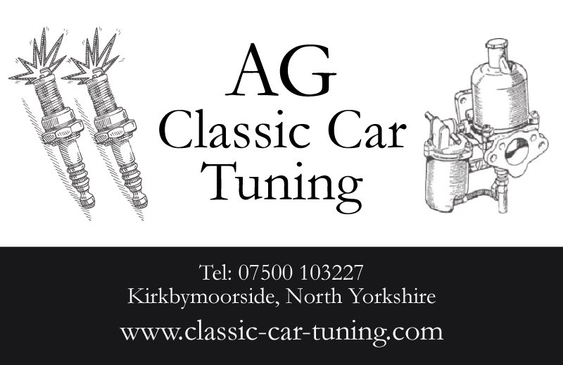 Classic Car Tuning North Yorkshire