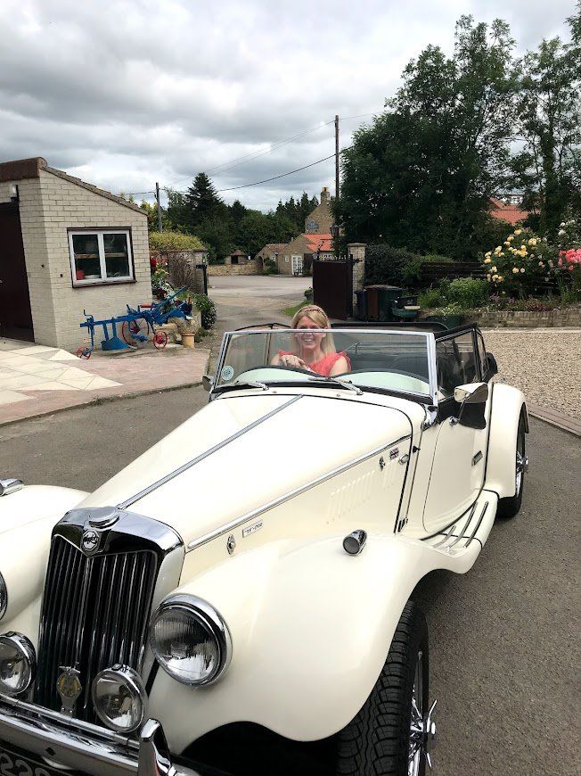 Tuning a classic Naylor TF by AG Classic Car Tuning