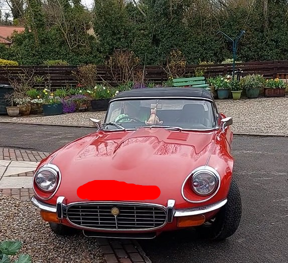 E-Type Jaguar Tuning by AG Classic Car Tuning