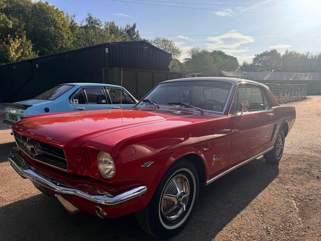 1964 V8 Mustang