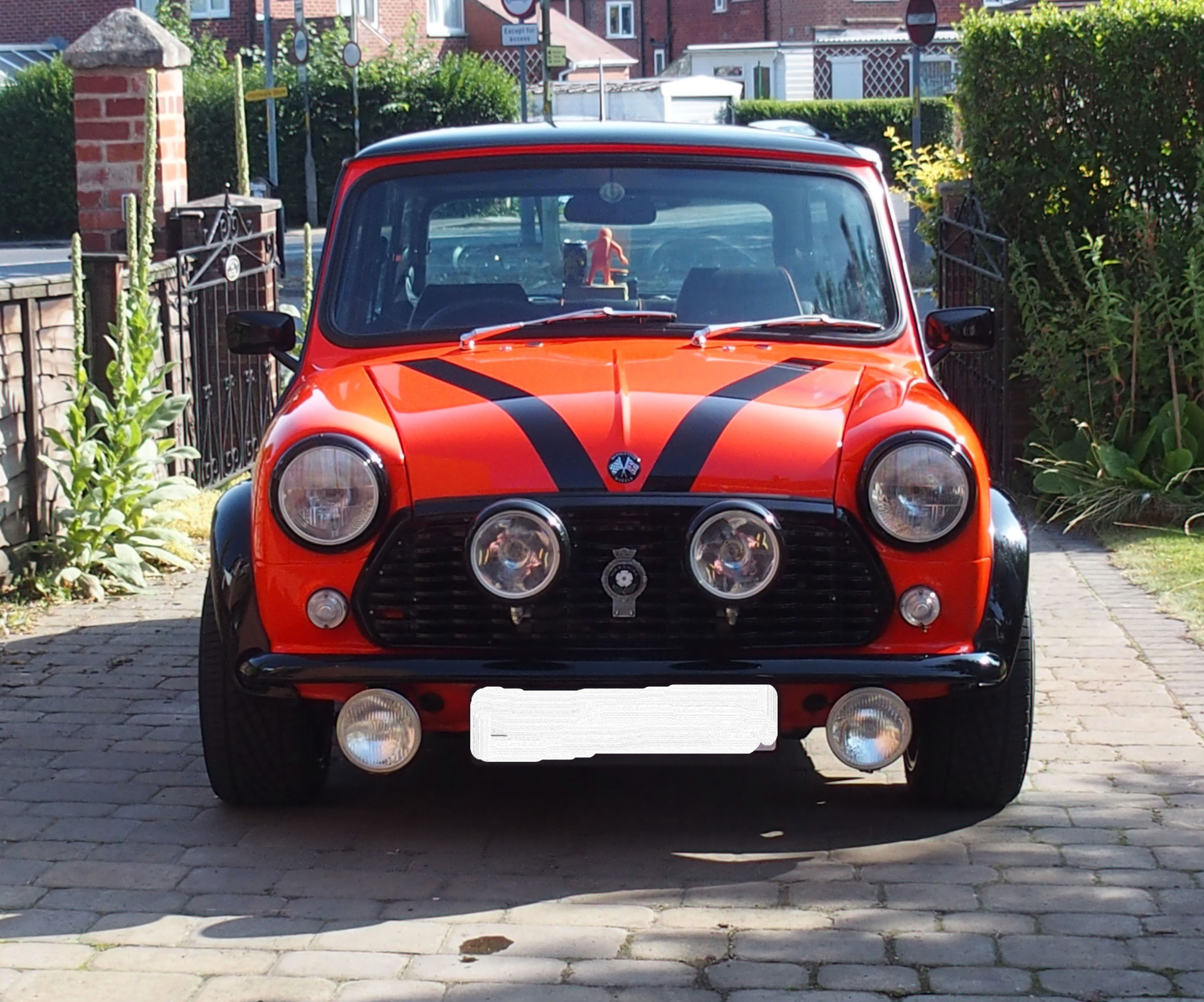Tuning a Classic 1275 mini by AG Classic Car Tuning