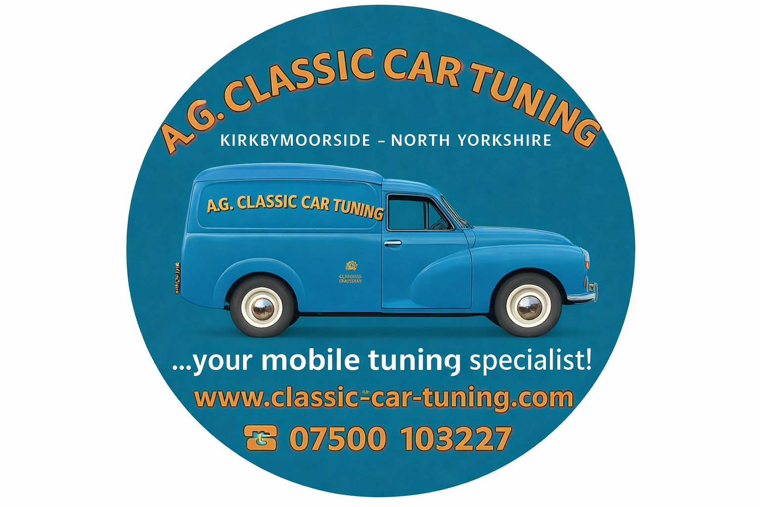 AG Classic Car Tuning - Mobile Tuning
