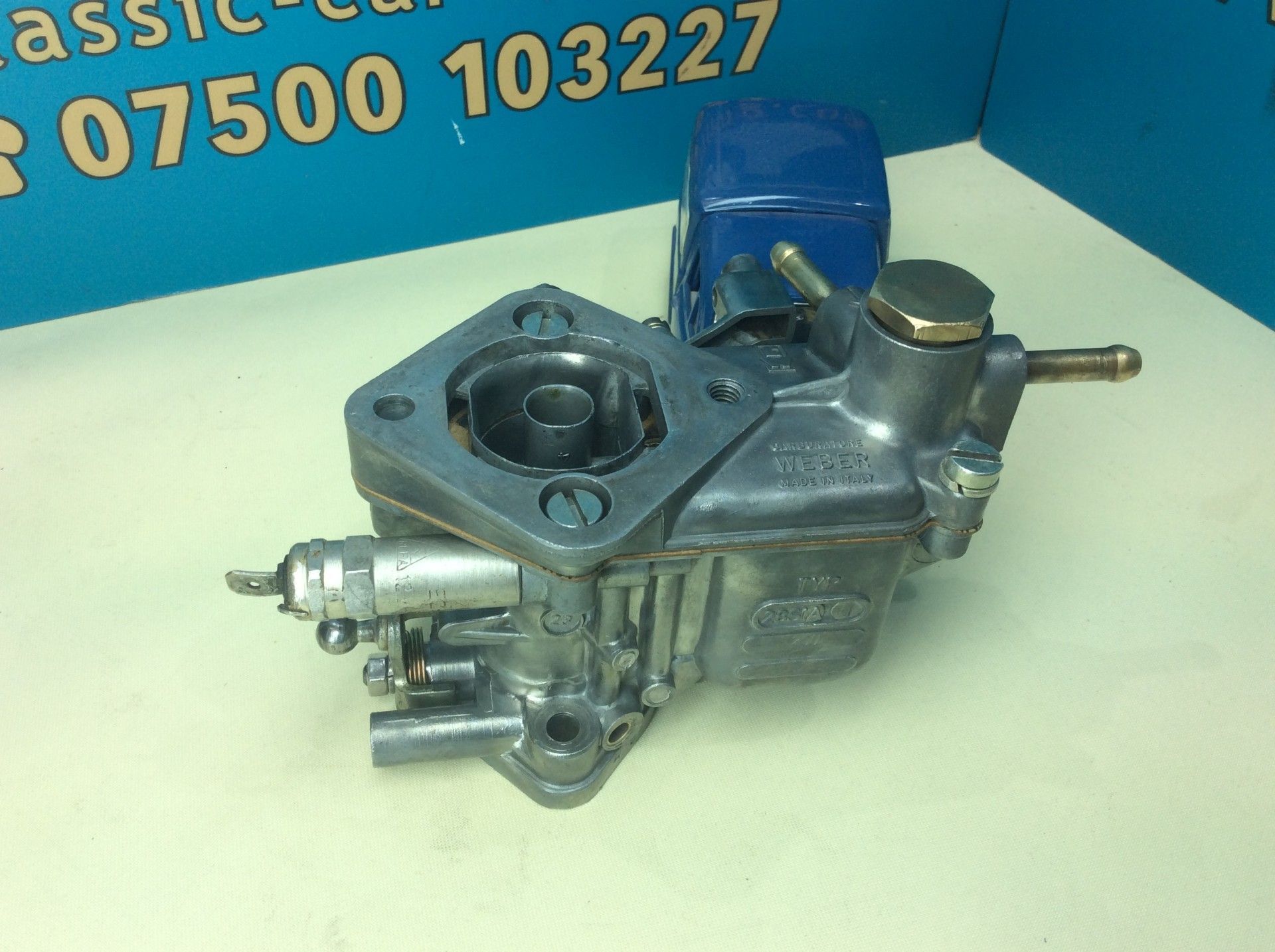 Weber 28 S1A (Fiat 500)