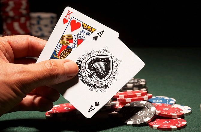 Peluang Mencapai Jackpot Poker Hilang