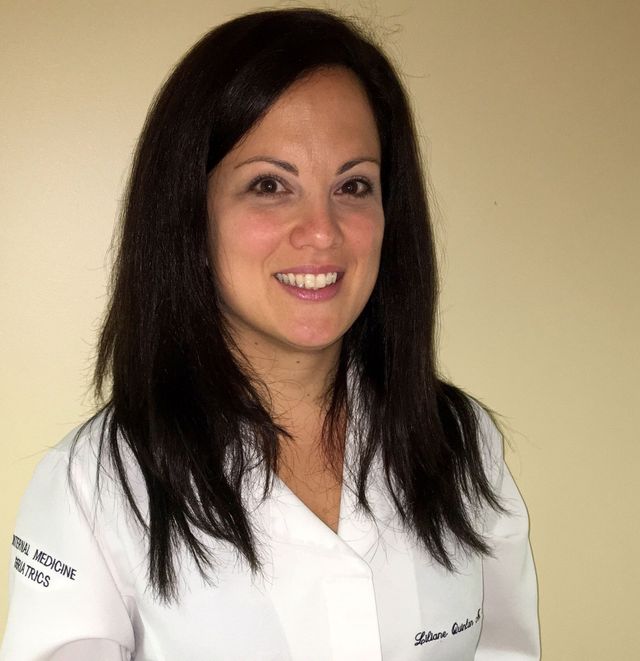 Liliane Quinlan, MD | Local Internal Medicine Provider | Advocare
