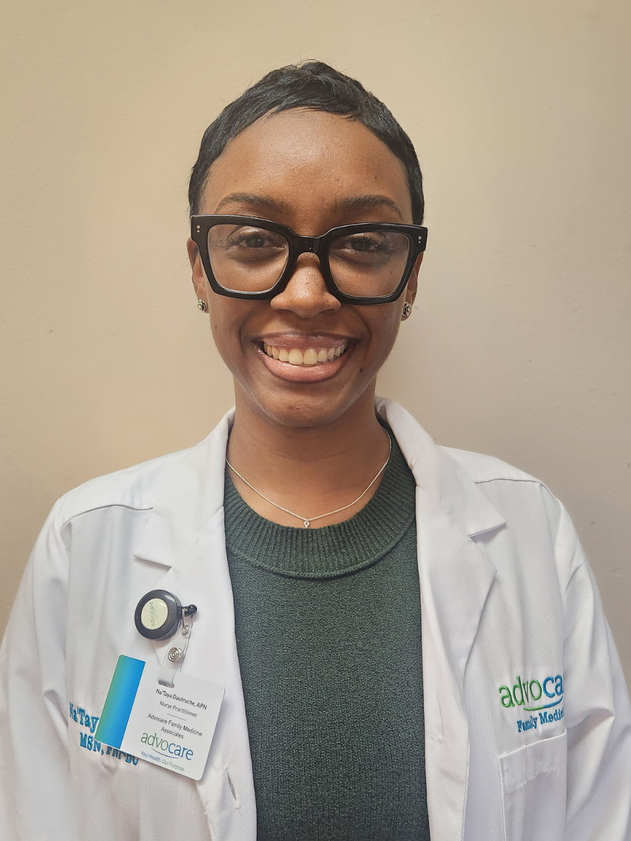 Na' Taya Dautruche-Tingling, FNP