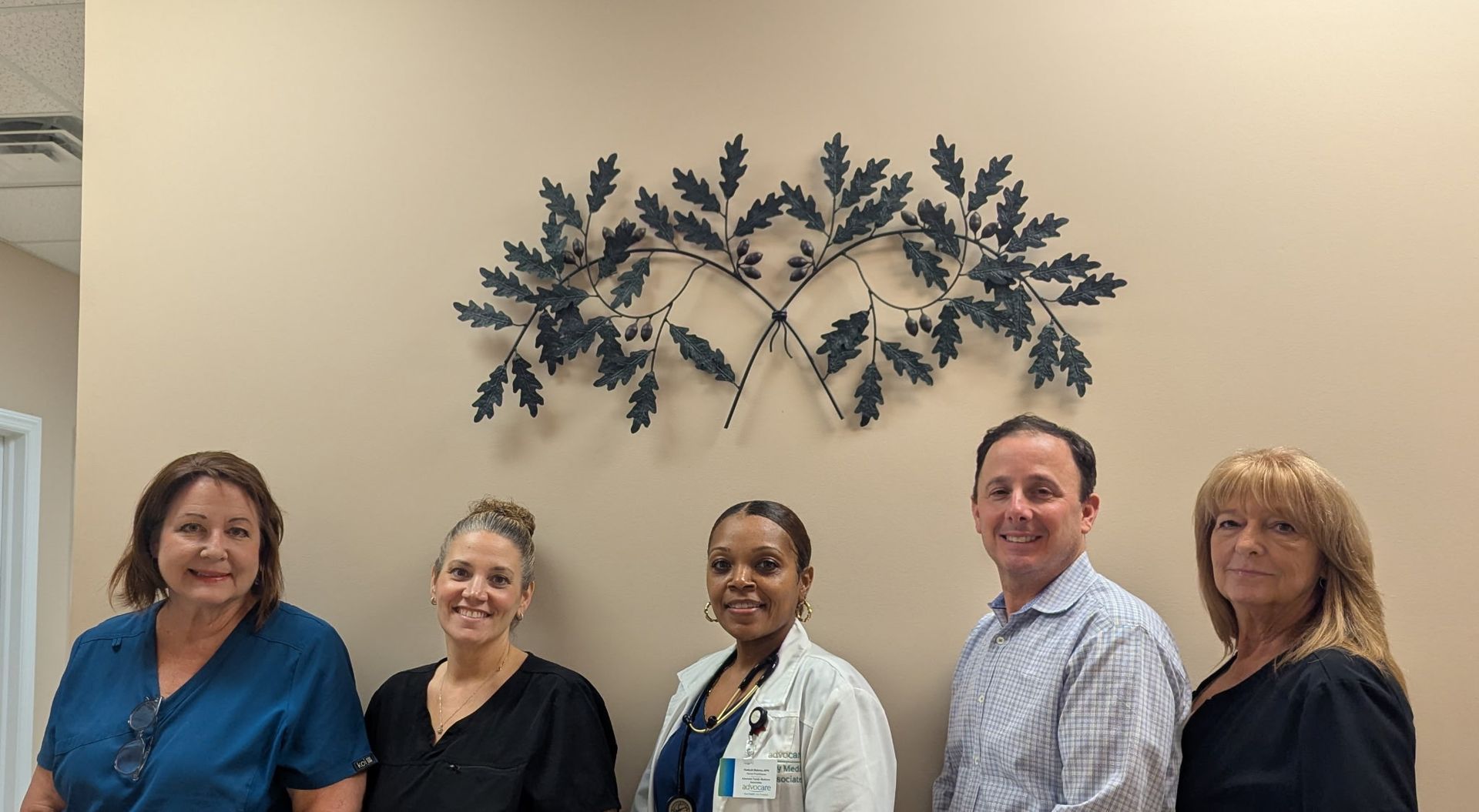 Our Mount Laurel Staff  