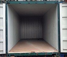 container for hire