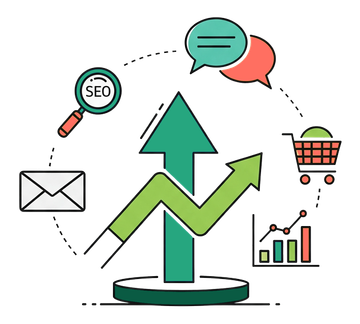 digital marketing cedar hill tx