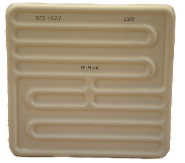 Victory Lighting Ceramic Heat Emitters