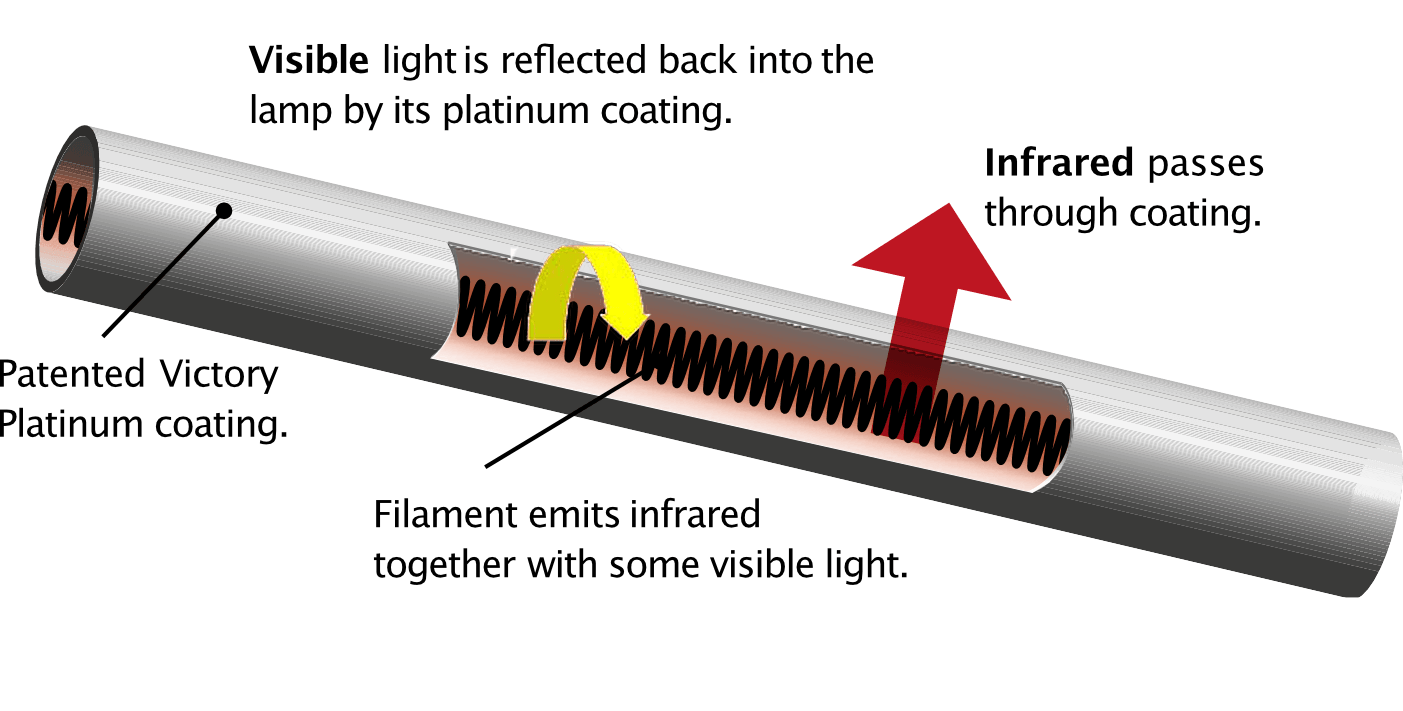 Platinum Lamp Construction