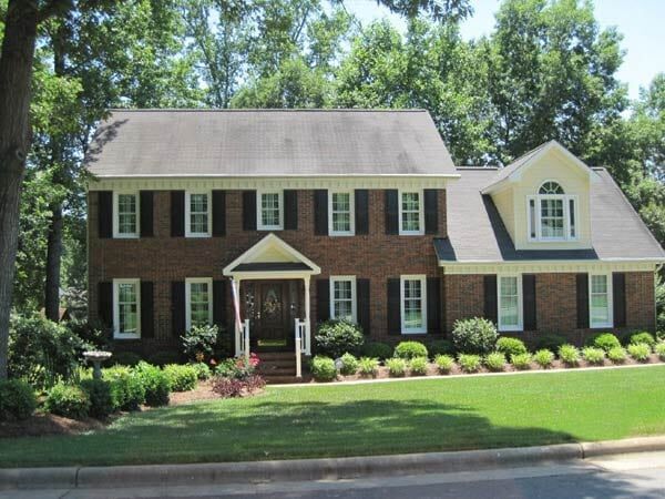 Decks — Beautiful Brown House in Burlington, NC