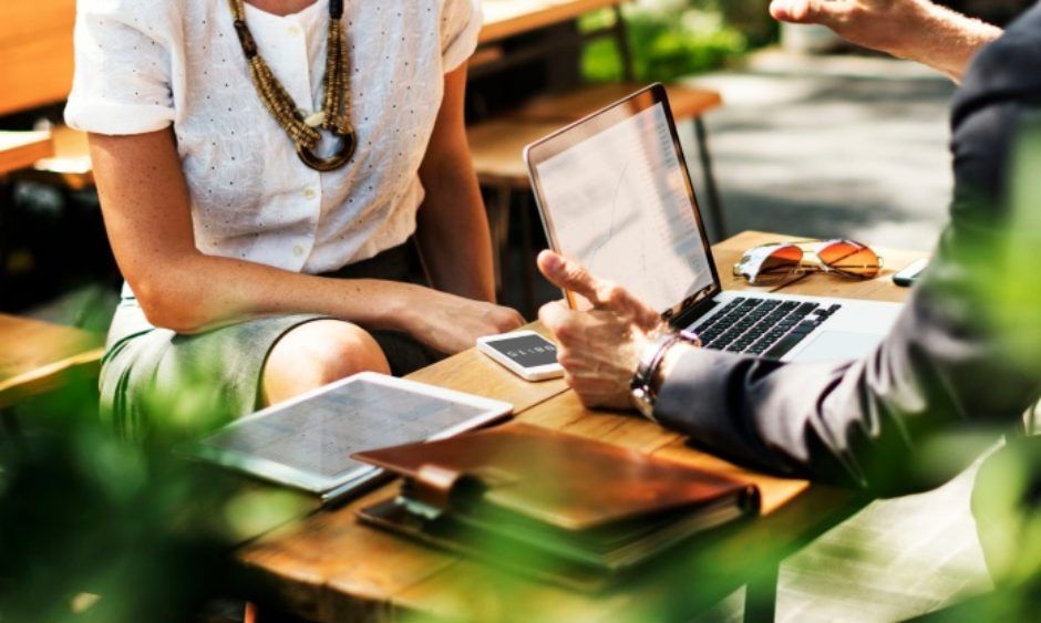 Life Coaching Session