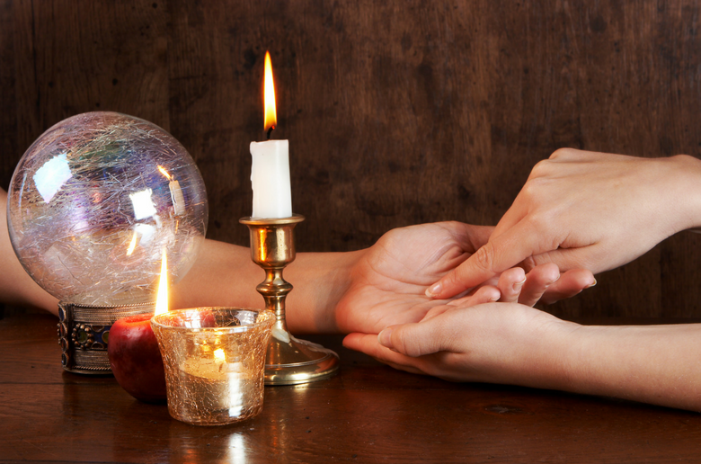 Palm and Psychic Energy Reading