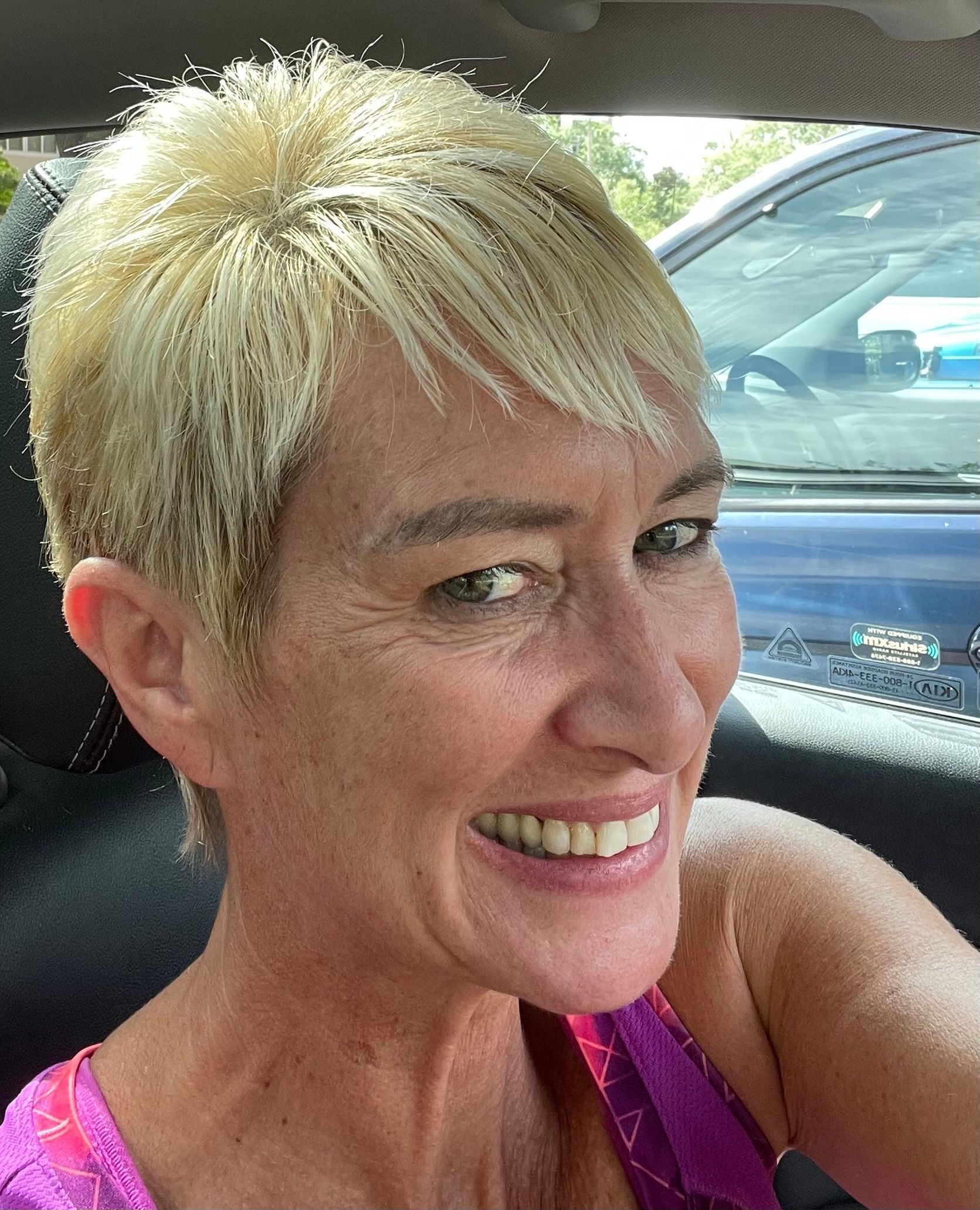 Michelle Gray profile
