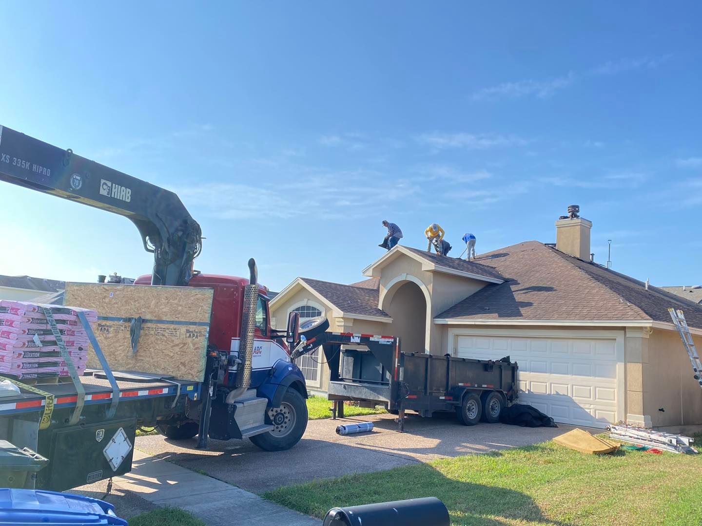 roofing inspection 