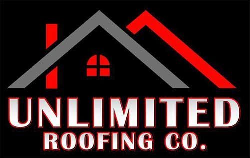 Unlimited Roofing logo